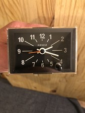 pendule de voiture KIENZLE