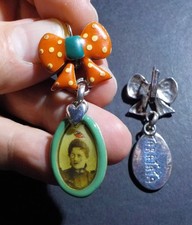 Boucles d'oreilles de marque TARATATA Collection 2011