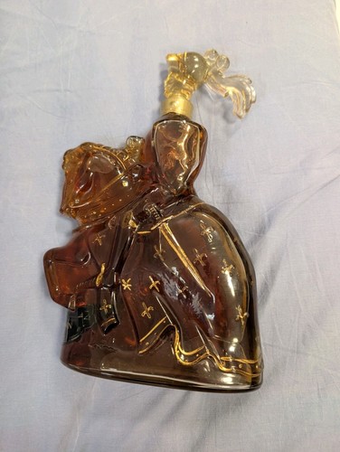 Bouteille vintage bas armagnac - bouteille,