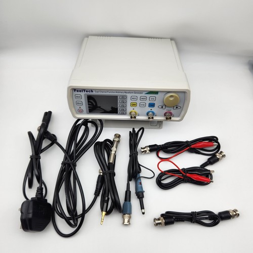 Feeltech fy6600 60m dual - feeltech, fy6600-60m