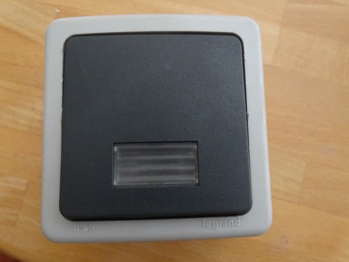 Legrand 91612 ancien - plexo, 55