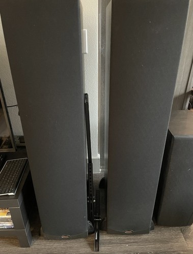 Klipsch floor standing - klipsch,