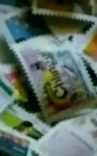 Lot timbres france - de, 50