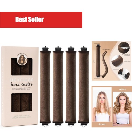 Boucle sans chaleur lot - chaleur, 4