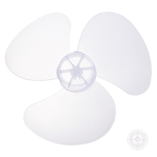 Pales ventilateur plastique