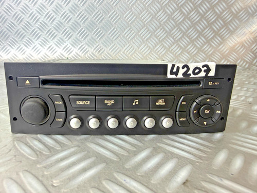 Autoradio origine rd4 mp3 - autoradio,