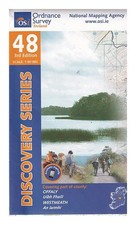 Ordnance survey - ordnance, (ireland)