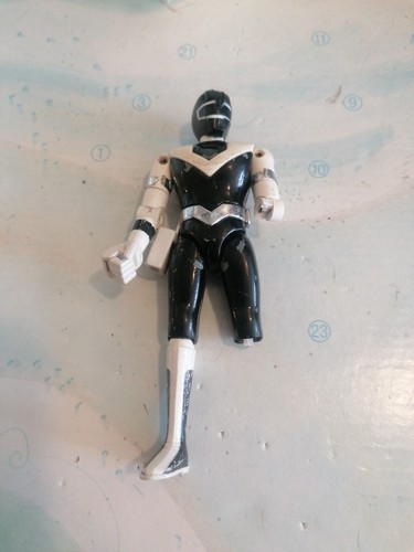 Bioman maskman force noir - force, die