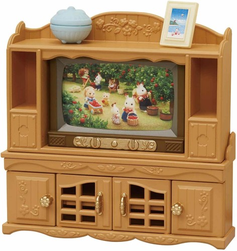 Ensemble supports tv - de, /
