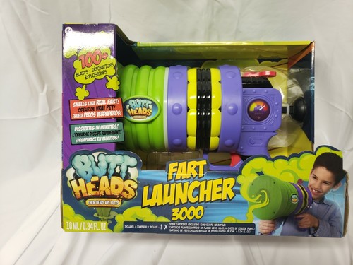 Fart launcher 3000 - butt, heads