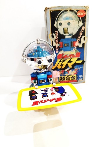 Popy ga92 1979 primer - 1979,