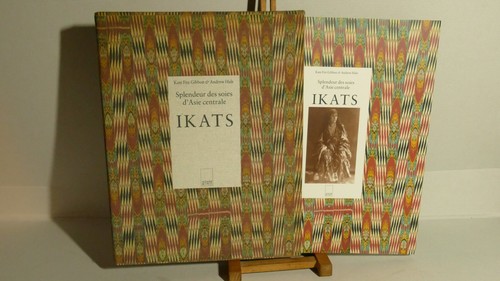 Ikats soies asie centrale - centrale, /