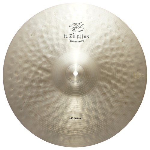 Zildjian k1068 k - zildjian, 18"