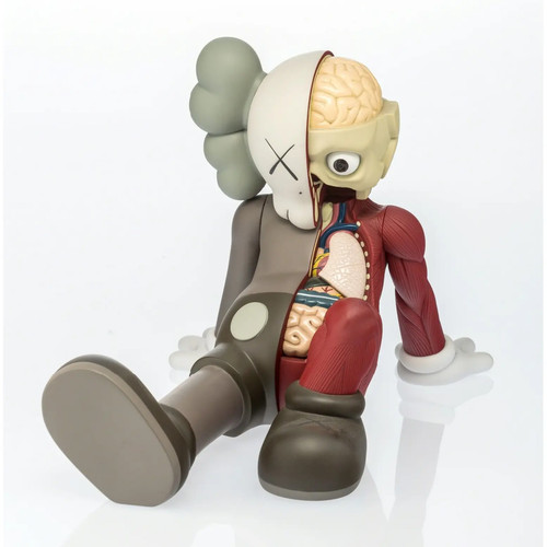 Kaws resting place companion - resting,