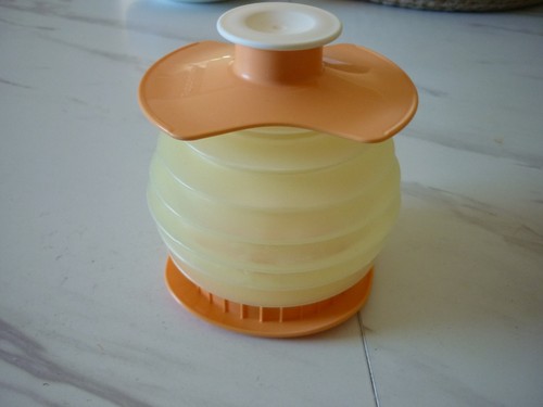 Poche douille tupperware - poche,