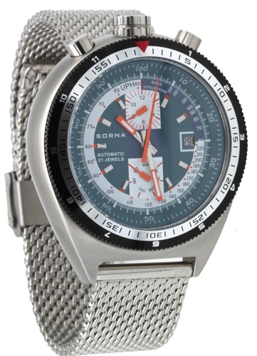 Sorna bullhead montre - sorna,