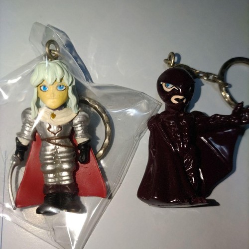 Figurine berserk keychain - figurine,
