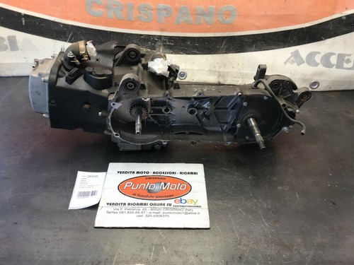 Bloc moteur complet innocenti - complet,