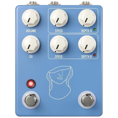 Jhs pedals artificial blonde - pedals,
