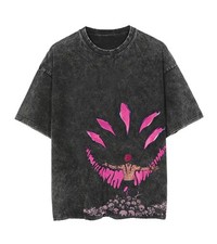  T-Shirt Oversize Jujutsu
