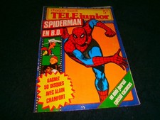 télé junior no 43 MISTER MAGO etc.....