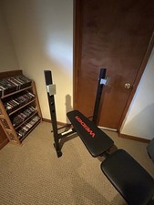 Weider Legacy Olympic Workout