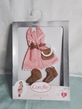 Corolle les chéries Ensemble robe jour de soleil en boîte  2014 NRFB 