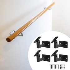 4 supports de rampe pivotants