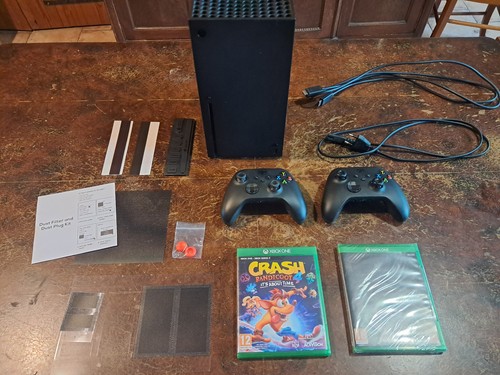 Microsoft xbox series to - series,