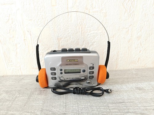 Walkman aiwa tx686 worldwide - tx686,