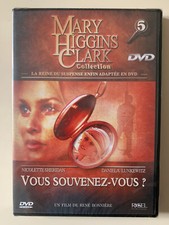 Mary Higgins Clark n°5 Vous