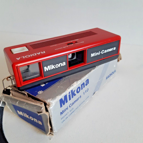 Mini caméra mikona - mikona, 110