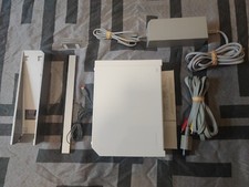 Console nintendo wii blanche - console,