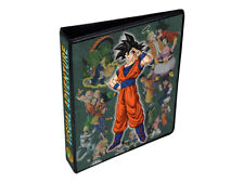 Classeurs Albums VISUAL ADVENTURE Dragon Ball - Binder Farde DBZ cartes cards DB