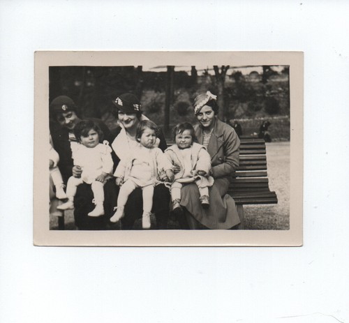 A703 photo originale vintage - photo,