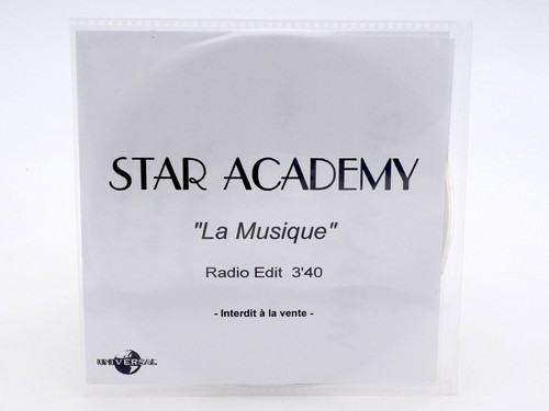 Promo star academy - star, la