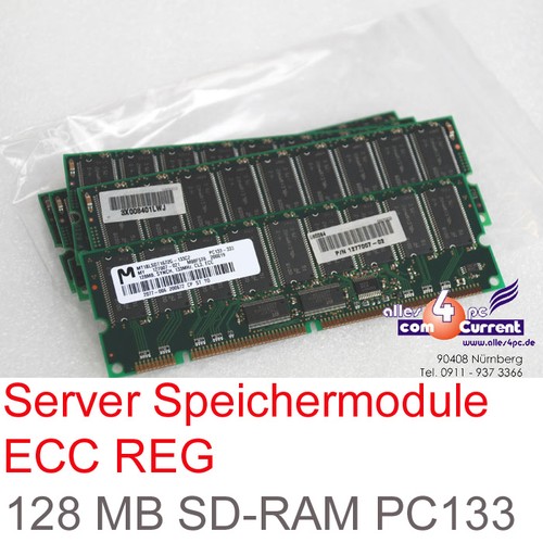 Mémoire ram 128mb sdram - mémoire,