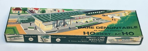 Hornby réf 6900 - réf, gare