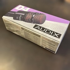 Microphone dynamique AUDIX D4