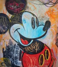 MR OREKE : œuvre unique sur