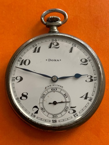Montre gousset doxa - montre,