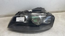 Optique avant principal gauche (feux)(phare) AUDI A3 2 PHASE 1 8P0941029M