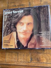 Coffret 2 Cd Jean Ferrat