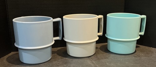 Tupperware vintage stackable - vintage,