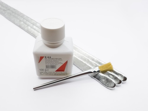 Flux soudure tendre pour - soudure,