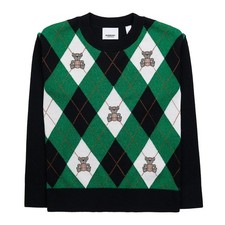 Burberry Sweater en laine à