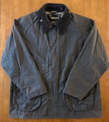 Barbour bedale wax jacket - barbour,