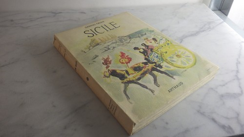 1951 sicile gabriel - /,
