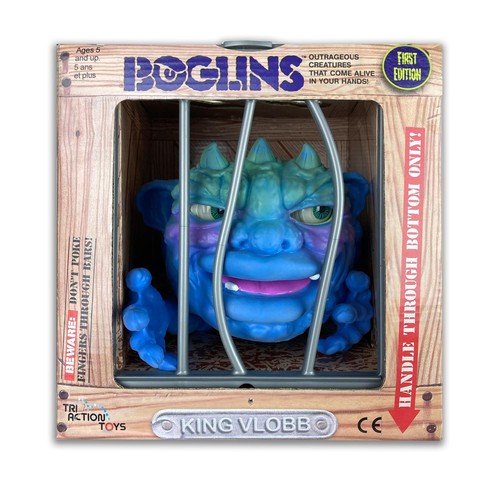 Boglins marionnette mousse - boglins, en