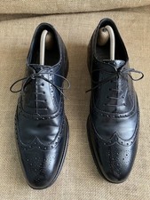 Chaussures Oxford bout d'aile